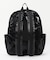ROUTE BACKPACK ブラックシャイン