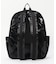 ROUTE BACKPACK ブラックシャイン