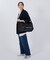 DELUXE MED WEEKENDER ブラックシャイン