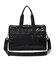 DELUXE MED WEEKENDER ブラックシャイン