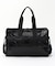 DELUXE MED WEEKENDER ブラックシャイン