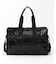 DELUXE MED WEEKENDER ブラックシャイン