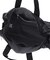 DELUXE MED WEEKENDER ブラックシャイン
