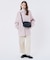 DANIELLA CROSSBODY ディープシーブルー