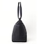 CARLIN ZIP TOP TOTE BAG ディープシーブルー