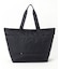 CARLIN ZIP TOP TOTE BAG ディープシーブルー