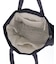 CARLIN ZIP TOP TOTE BAG ディープシーブルー