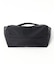 CARLIN ZIP TOP TOTE BAG ディープシーブルー