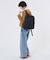 DAILY BACKPACK ディープシーブルー