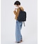 DAILY BACKPACK ディープシーブルー