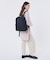 DAILY BACKPACK ディープシーブルー