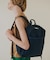 DAILY BACKPACK ディープシーブルー
