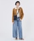 3 ZIP CROSSBODY ディープシーブルー