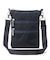 3 ZIP CROSSBODY ディープシーブルー