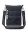 3 ZIP CROSSBODY ディープシーブルー