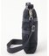 3 ZIP CROSSBODY ディープシーブルー