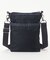 3 ZIP CROSSBODY ディープシーブルー