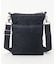 3 ZIP CROSSBODY ディープシーブルー