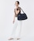 DELUXE MED WEEKENDER ディープシーブルー