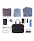DELUXE MED WEEKENDER ディープシーブルー