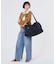 DELUXE LG WEEKENDER ディープシーブルー