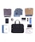 DELUXE LG WEEKENDER ディープシーブルー