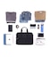 DELUXE LG WEEKENDER ディープシーブルー
