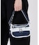 SMALL LOAF CROSSBODY スペクテイターディープブルー