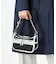 SMALL LOAF CROSSBODY スペクテイターブラック