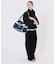 DELUXE MED WEEKENDER スペクテイターディープブルー
