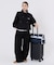 DELUXE MED WEEKENDER スペクテイターディープブルー
