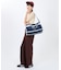 DELUXE MED WEEKENDER スペクテイターディープブルー
