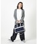 DELUXE MED WEEKENDER スペクテイターディープブルー