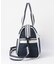 DELUXE MED WEEKENDER スペクテイターディープブルー