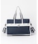 DELUXE MED WEEKENDER スペクテイターディープブルー