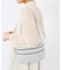 ESSENTIAL BELT BAG ブランC