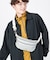 ESSENTIAL BELT BAG ブランC