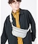 ESSENTIAL BELT BAG ブランC