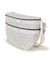 ESSENTIAL BELT BAG ブランC