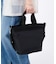 BUCKET TOTE 【日本限定】リサイクルドブラックJP