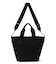 BUCKET TOTE 【日本限定】リサイクルドブラックJP