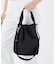 CONVERTIBLE BUCKET BAG 【日本限定】リサイクルドブラックJP