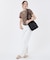CONVERTIBLE BUCKET BAG 【日本限定】リサイクルドブラックJP