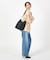 CONVERTIBLE BUCKET BAG 【日本限定】リサイクルドブラックJP