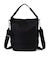 CONVERTIBLE BUCKET BAG 【日本限定】リサイクルドブラックJP