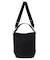 CONVERTIBLE BUCKET BAG 【日本限定】リサイクルドブラックJP