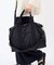 ESSENTIAL MEDIUM DUFFLE ブラックC