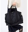 ESSENTIAL MEDIUM DUFFLE ブラックC