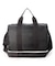 ESSENTIAL MEDIUM DUFFLE ブラックC