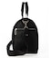ESSENTIAL MEDIUM DUFFLE ブラックC